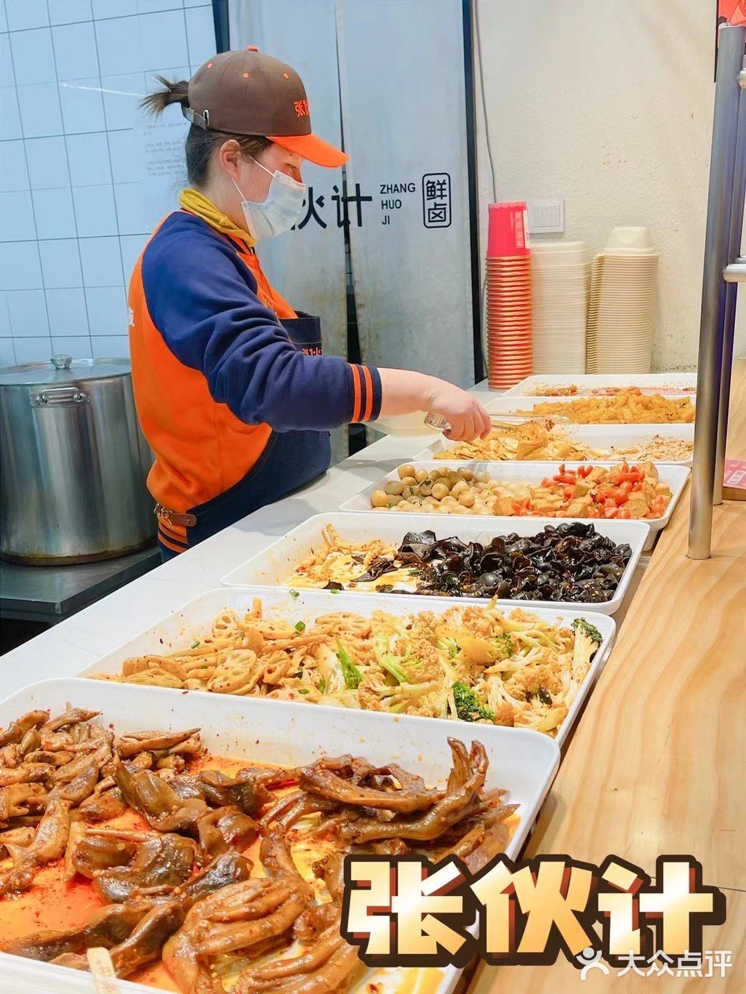 西湖边游客必点鲜卤 | 拒绝隔夜，吃着更放心