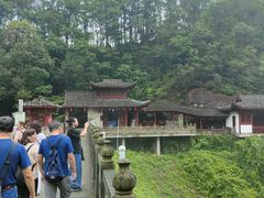 -大慈岩风景区