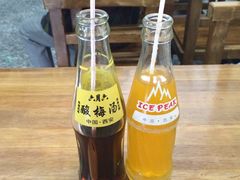 冰峰-秦豫肉夹馍(东羊市店)