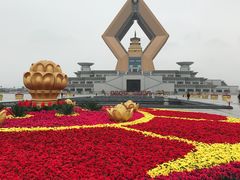 -法门文化景区