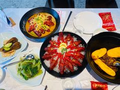 洪福冰镇龙虾-洪福龙虾