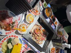 -尹珍珠·韩式无限烤肉(回龙湾店)