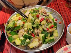 -沙胆彪炭炉牛杂煲(上海日月光广场店)