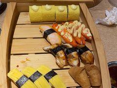 -万岁寿司(芳村店)