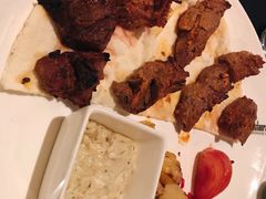 -Efes Turkish & Mediterranean Cuisine 艾菲斯餐厅(陆家嘴店)