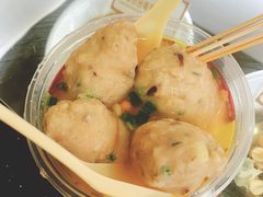 原味盲公丸-无影脚佛山陈氏盲公丸始创店(飞鸿街店)