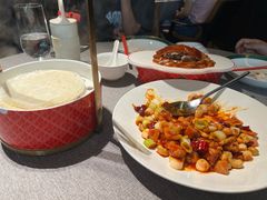 -秀儿四九城·新京菜(亚运村鸟巢店)