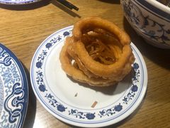 -铸钟褡裢火烧(西三环紫竹桥店)