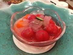 -天龙宝严素食馆(大兴善寺店)