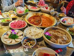 -小龙坎火锅(春熙太古里店)