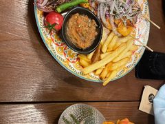 -Uncle Kosto科斯托·中东菜