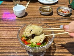 -蚝堡海鲜·威海菜·海肠捞饭·烧烤·亚洲吃蚝公司(幸福门店)