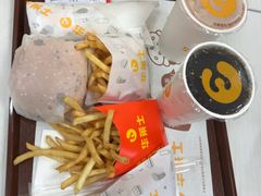 -华莱士·全鸡汉堡(郭巷3店)