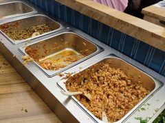 自助取餐区-易裕和·长沙米粉(竹塘西路店)