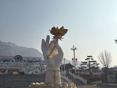 -响堂山石窟-北响堂山石窟