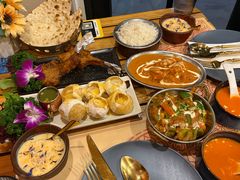 -克比叔叔印度餐厅Kebabs on the Grille(永康路分店)