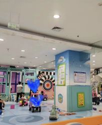 -孩子王童乐园(唐山万达广场店)
