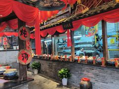 -客家大院·非遗赣南客家菜(郁孤台店)