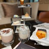 丽思卡尔顿📨纪梵希联名下午茶