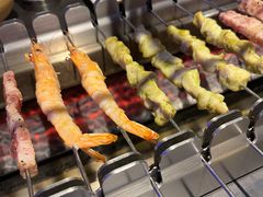 -很久以前羊肉串(清河店)