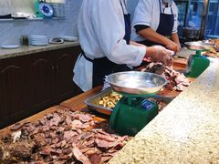 -磨沟沿老字号牛肉面·清真(金港城店)