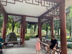 -温江公园
