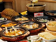 -邹开喜·炭炉鸡煲·海鲜火锅(虹口足球场店)