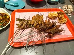 -新口福烧烤(凌河夜市店)