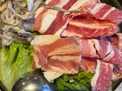 -郑阿姨的家·이모네·韩料&烤肉(武川路店)