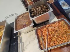 -天天初二·天津传统捞面·天津特色菜(凌奥总店)