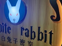 -白兔子密室(长寿路店)