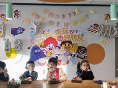 -麦当劳(普陀香溢花城店)