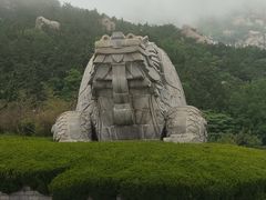 -崂山巨峰游览区