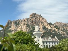 -崂山仰口游览区