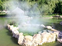 -河源御临门度假村温泉