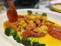 奶油波士顿龙虾-930私房菜(欧阳路店)