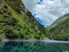 -叠溪松坪沟景区