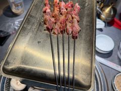 丹东肋条小串-小黑牛烤肉(聚隆店)