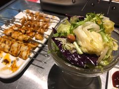 -狼遇见羊烧烤·现穿现烤(旧宫店)