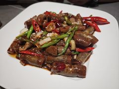 -老德州四合院·德州菜(天衢路店)