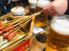 -盟重烧烤(高正街店)