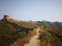 -蟠龙山长城景区