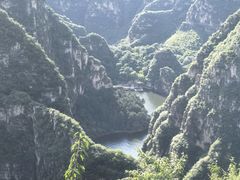 -龙庆峡风景区