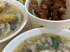 -建国蚵煎蚵面