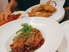 -荷塘秋月·本帮江浙菜(国权路店)