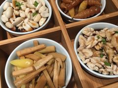 蔡家四小碗-蔡家酒楼(一德街店)