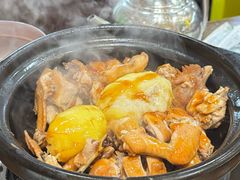 -东川炭炉鸡煲·榴莲瓦煲鸡(广州首店)