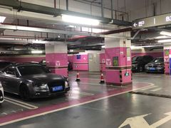 -大悦城-停车场