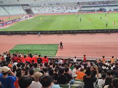 -深圳市宝安体育中心体育场