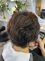 -逅续沙发自然卷专研